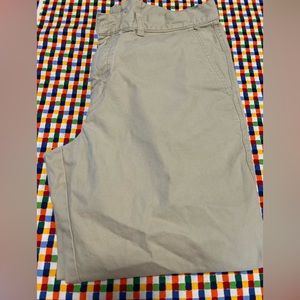 Mens Patagonia khaki pants 34x30